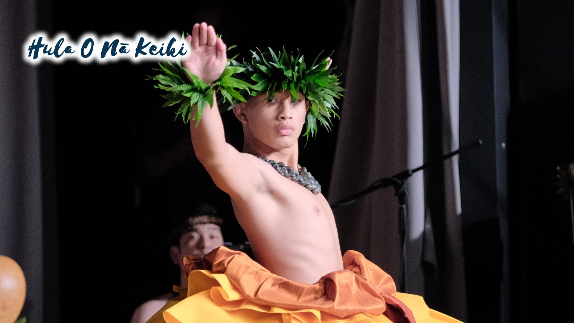 Luke Hilinaʻi Aquino, Hula Kahiko | Hula O Nā Keiki 2024