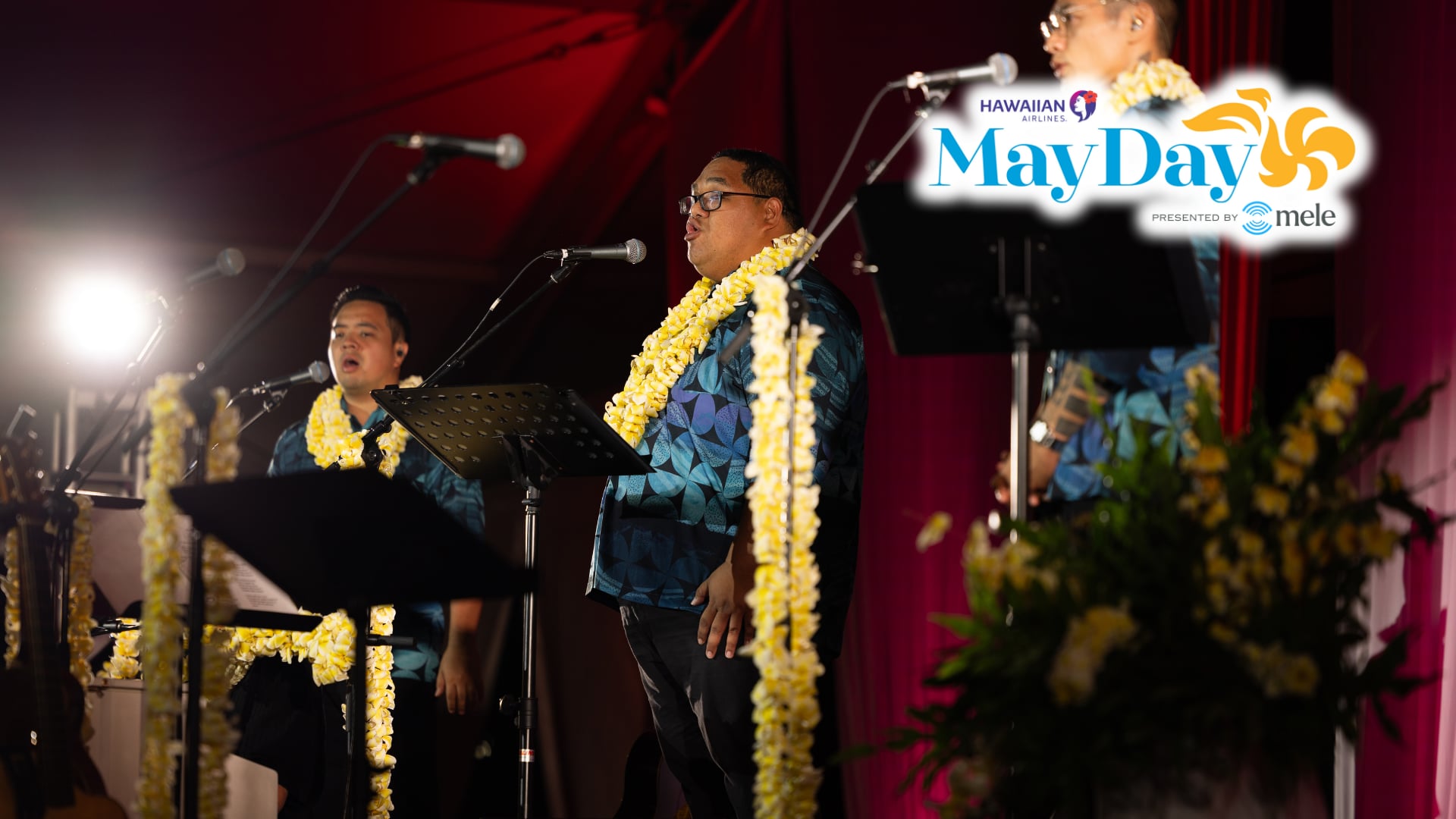 Ka Lehua I Milia by Robert Cazimero & Keauhou