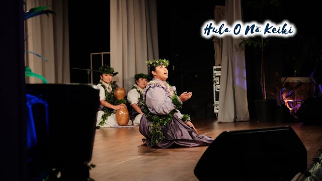 Nāmakaʻālohilohi Racadio, Kahiko Perf...