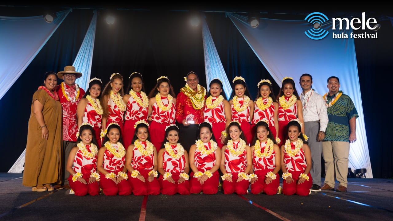Mele Hula Festival 2026 | Hiʻiakaināmakalehua, Wāhine