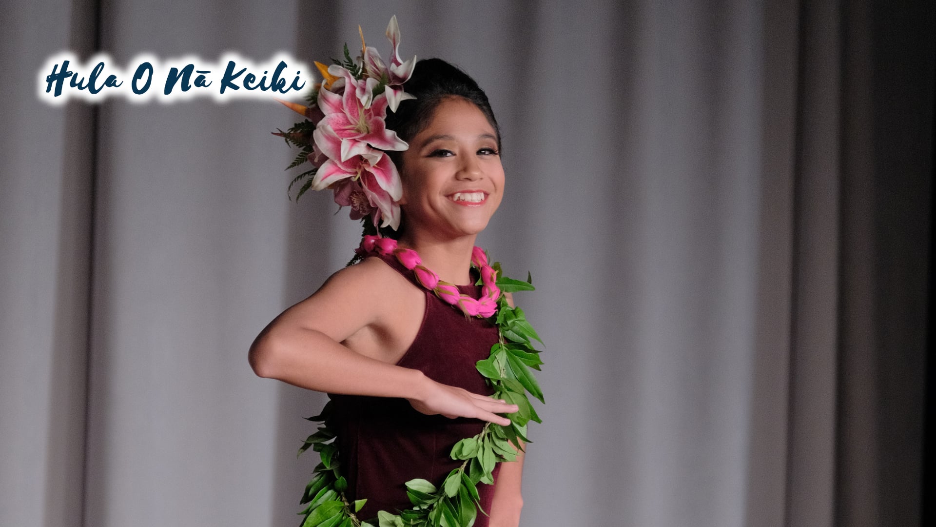Syrena Anakalia Martinez, ʻAuana Performance | Hula O Nā Keiki 2024