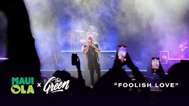 Foolish Love by The Green