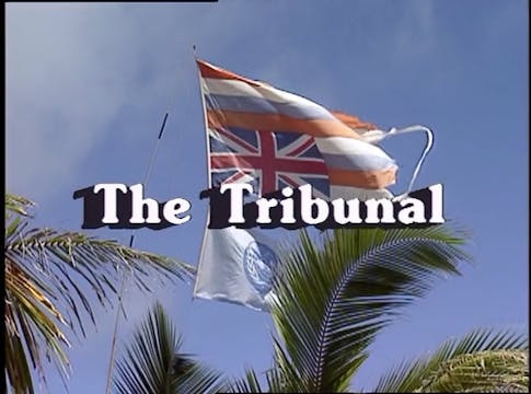 The Tribunal