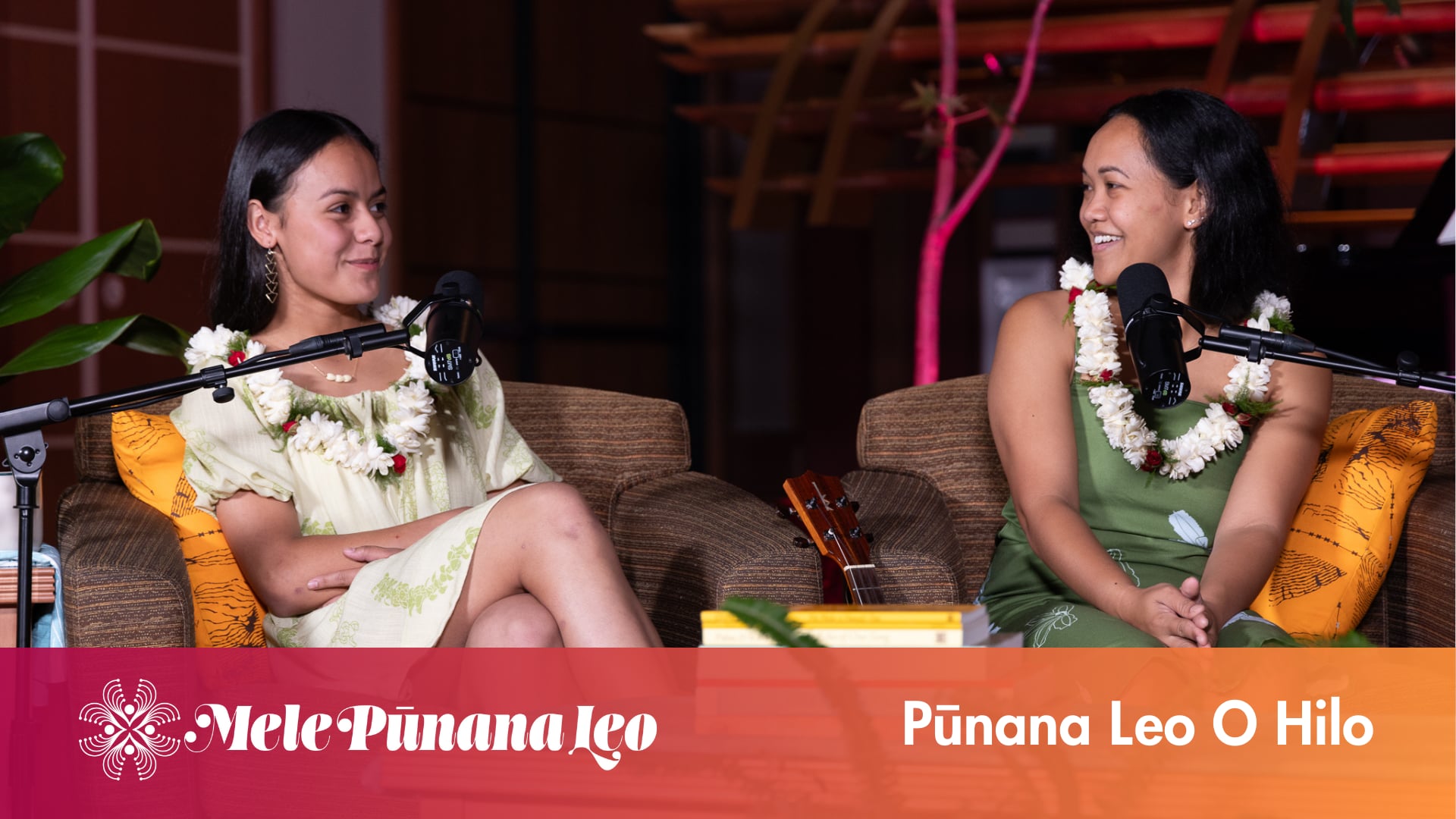 Mele Pūnana Leo Ep. 1: Pūnana Leo O Hilo