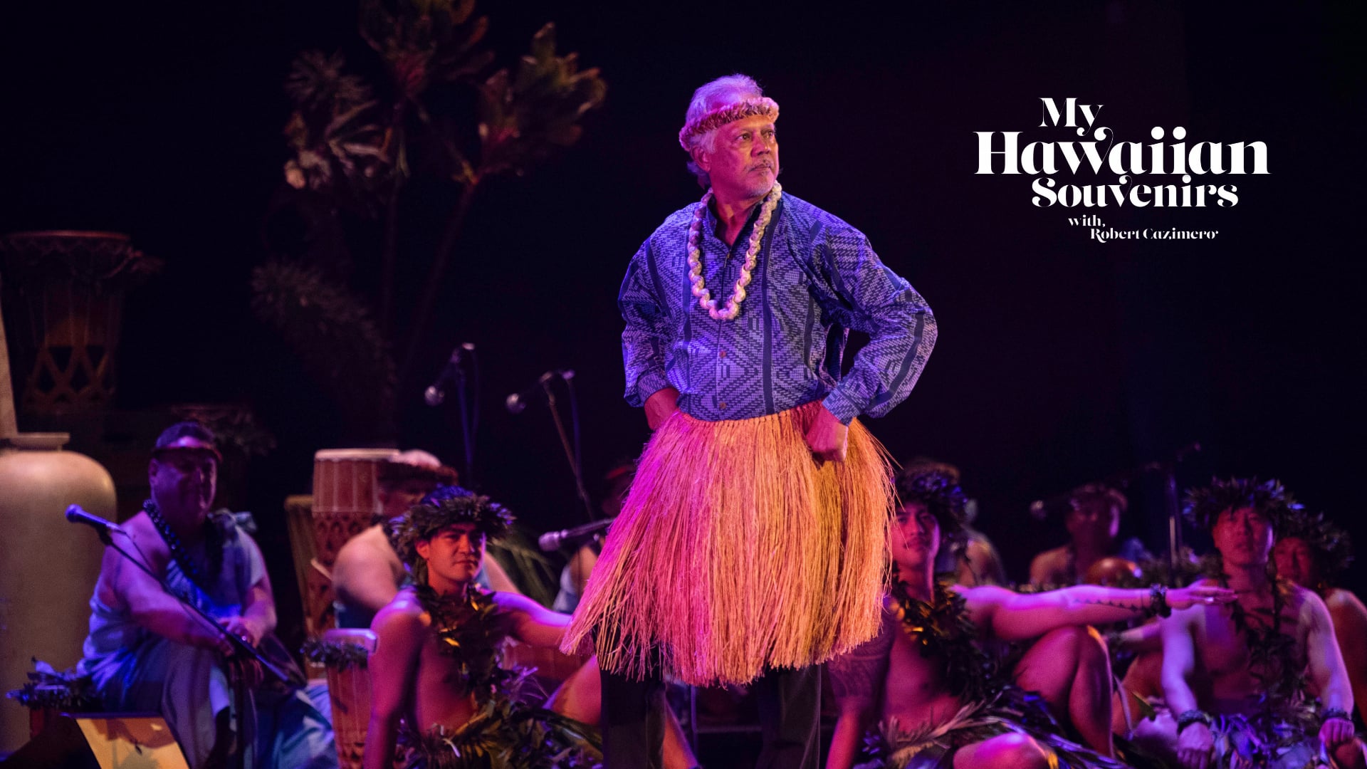 Pohuehue | My Hawaiian Souvenirs with Robert Cazimero
