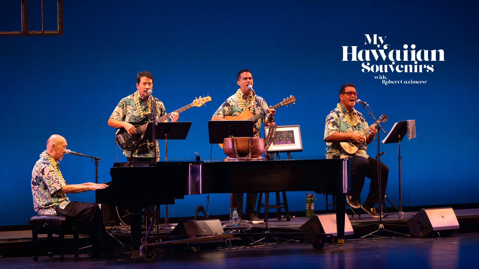 Hoʻi Hou Ka Nani Mahukona | My Hawaiian Souvenirs with Robert Cazimero