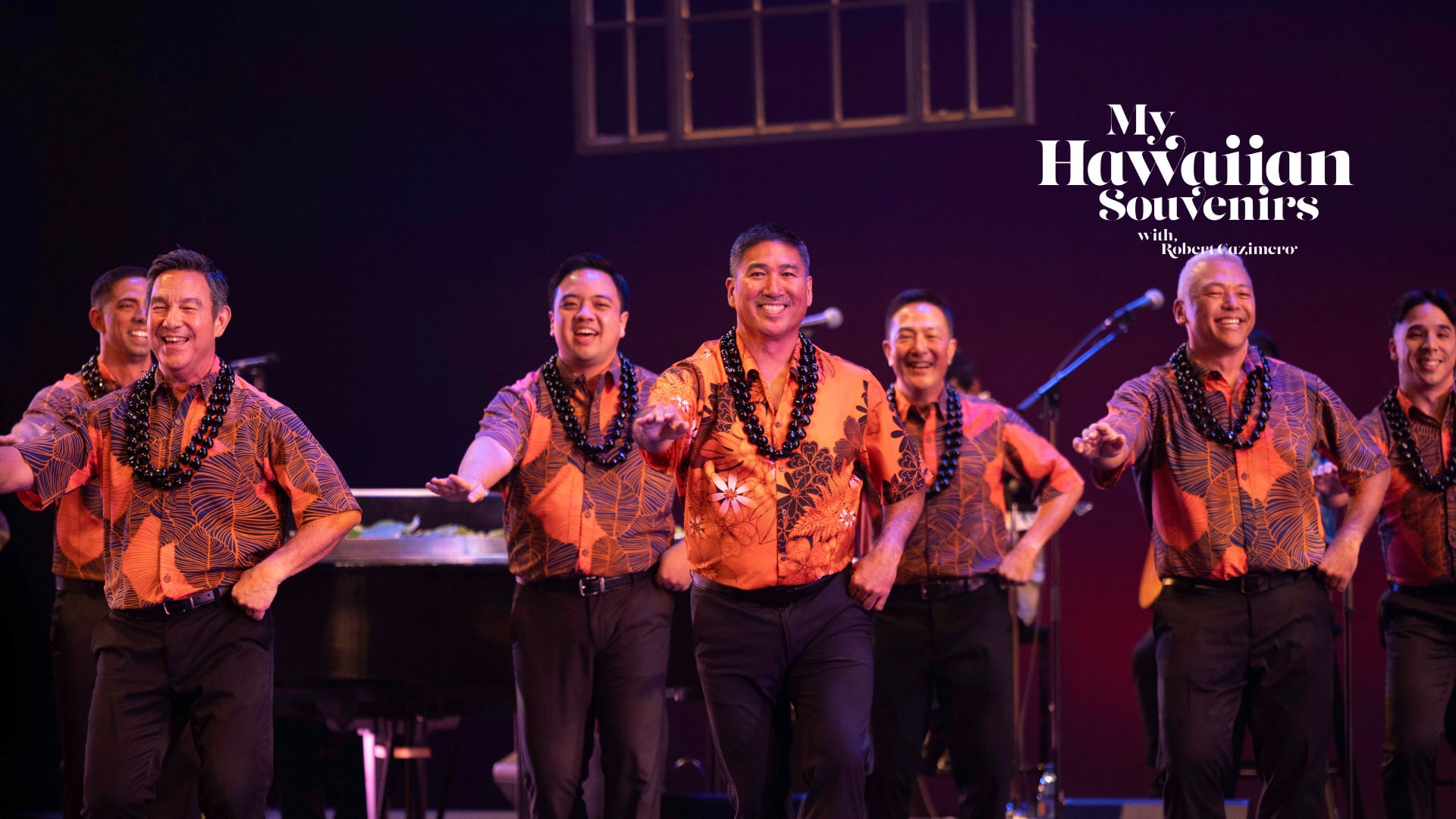 Huapala Maka Onaona | My Hawaiian Souvenirs with Robert Cazimero