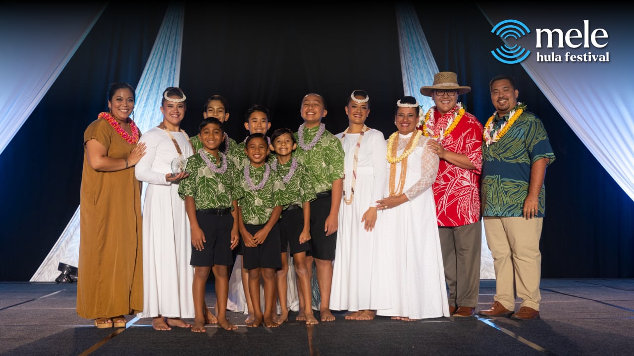 Mele Hula Festival 2026 | Ka Lā ʻŌnohi Mai o Haʻehaʻe, Keikikāne