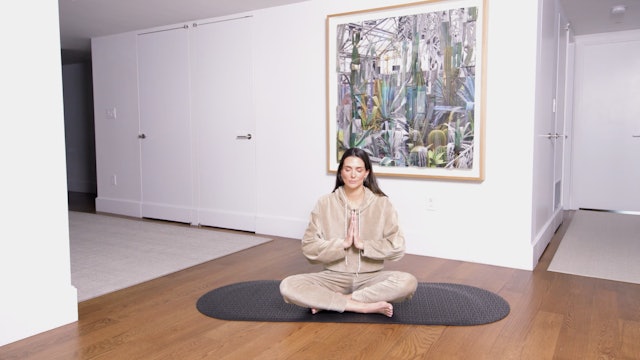 11 Min Meditation to Carve Out Space for Stillness