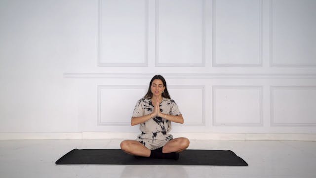 6 Min to Center Meditation 