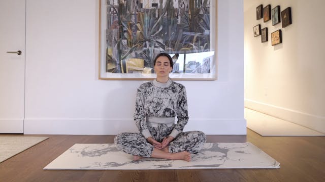 11 Min Meditation to Help You Dig Deep