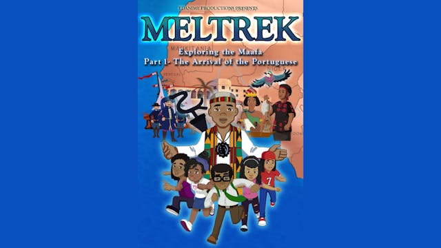 Meltrek: Exploring The Maafa Part 1