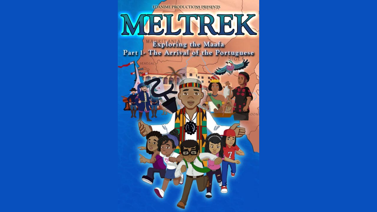 Meltrek: Exploring The Maafa Part 1