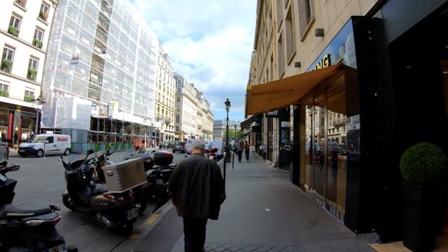 S4237 - Paris, Place Vendome - Opera ...