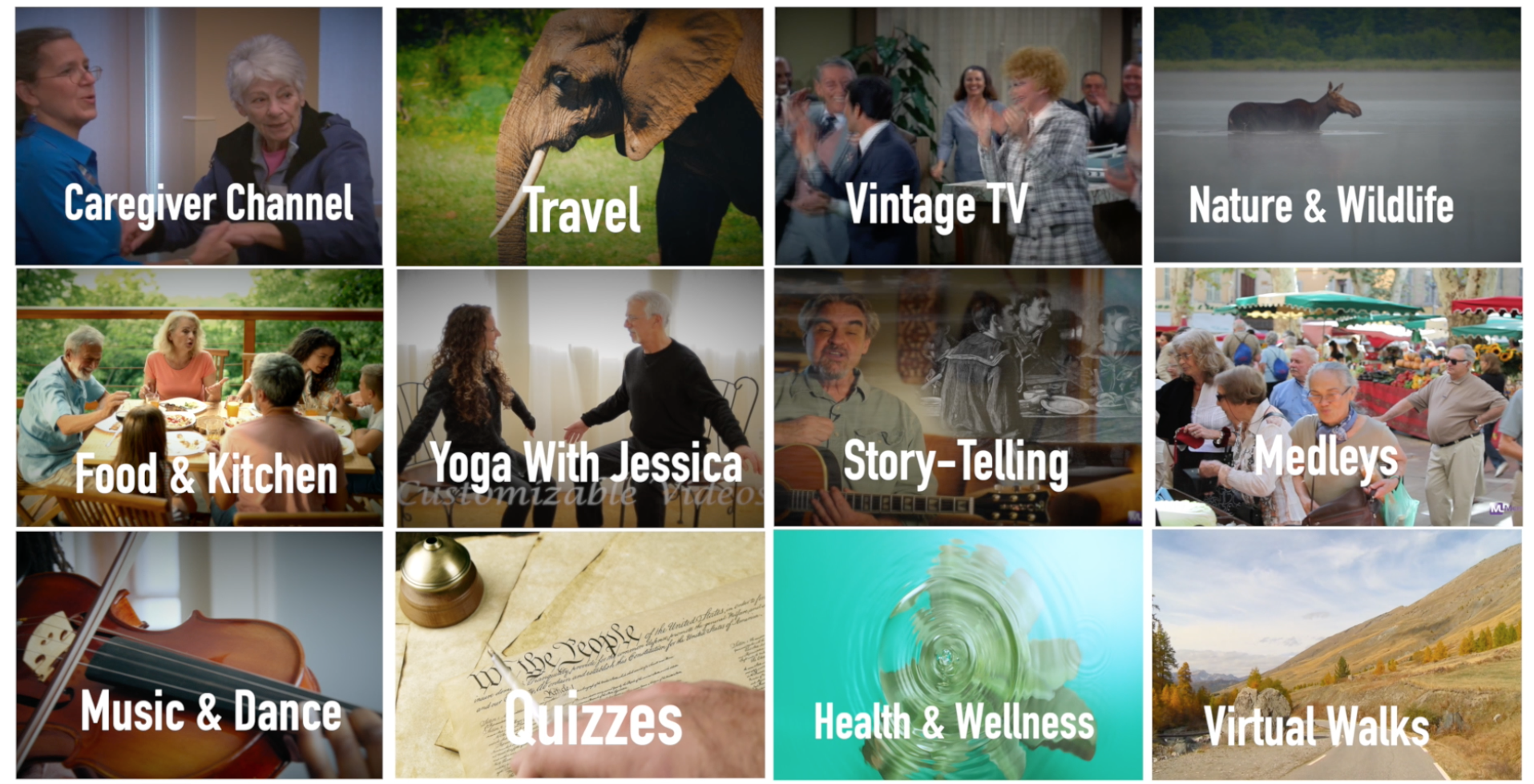 Memory Lane TV - Short Overview 