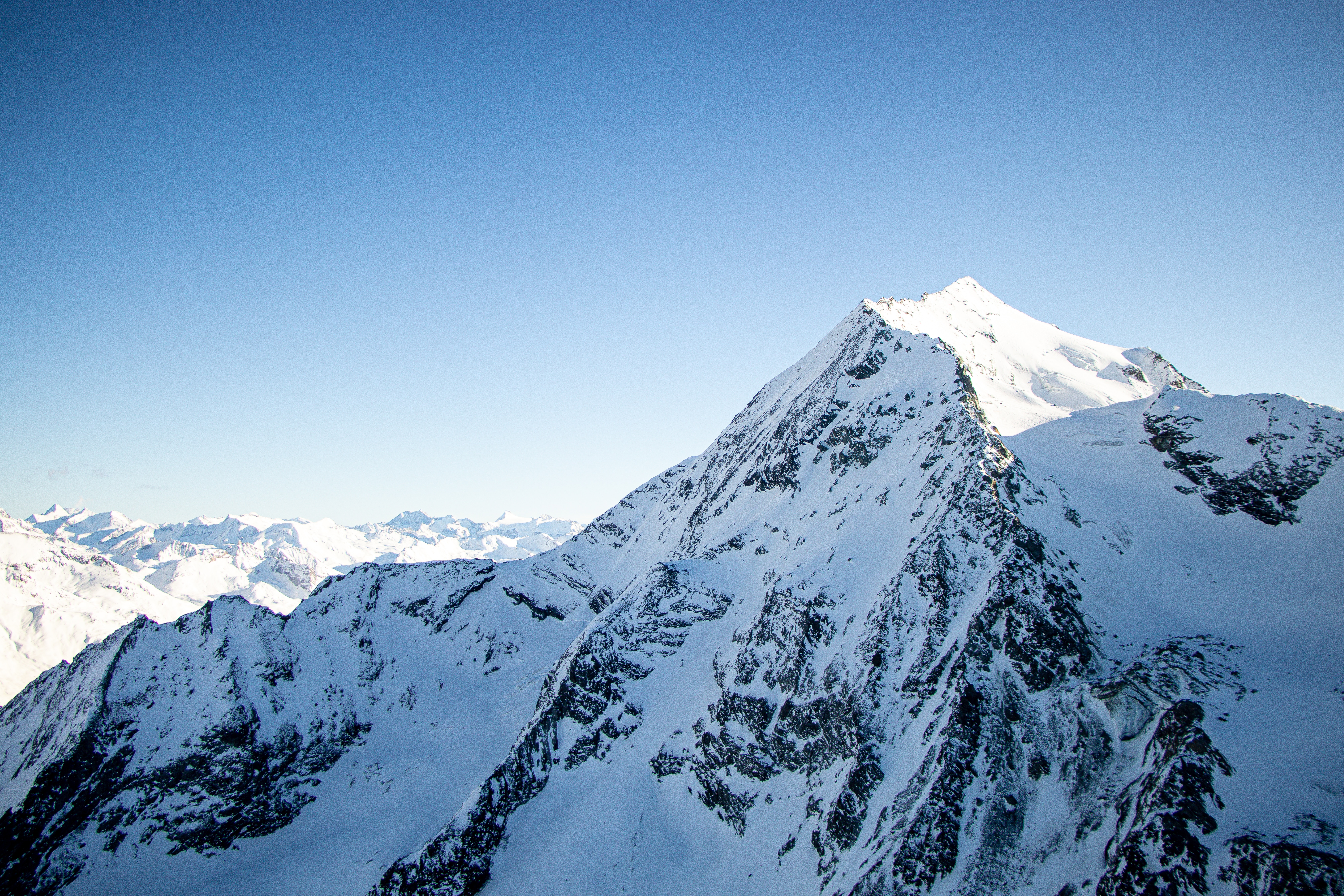 Vallée De L'Arc in France, Ski Resort - S4192