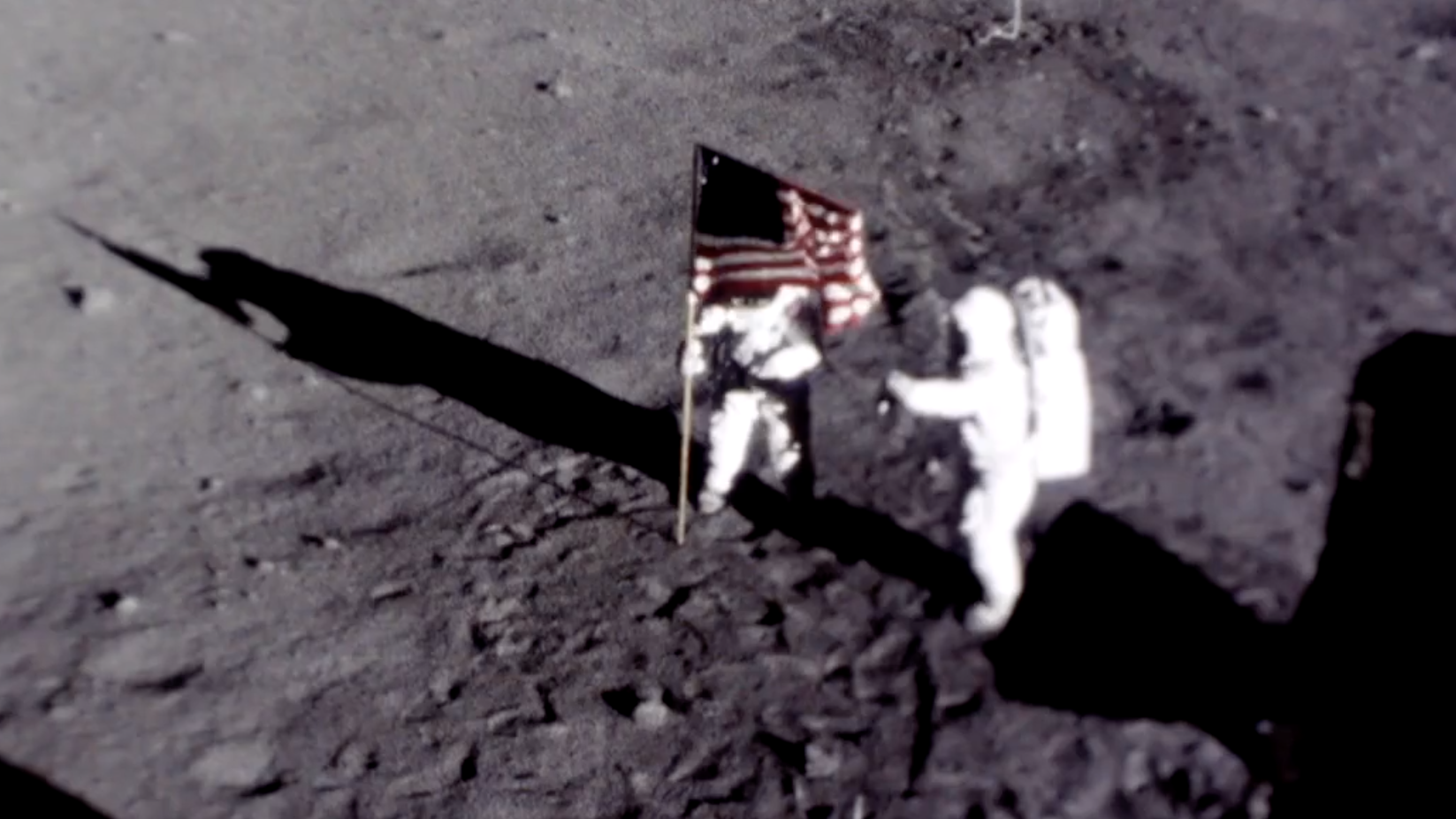 Moon Landing Quiz - S3611