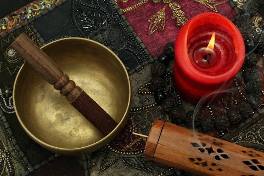Meditation Music With A Tibetan Singing Bowl - S3411 
