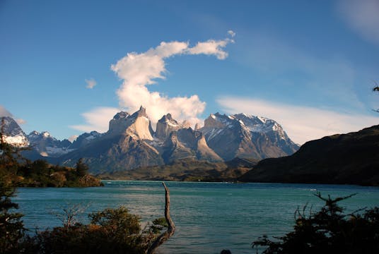 Visit Patagonia - S4026