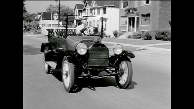 "Vintage Cars Quiz" - S3611