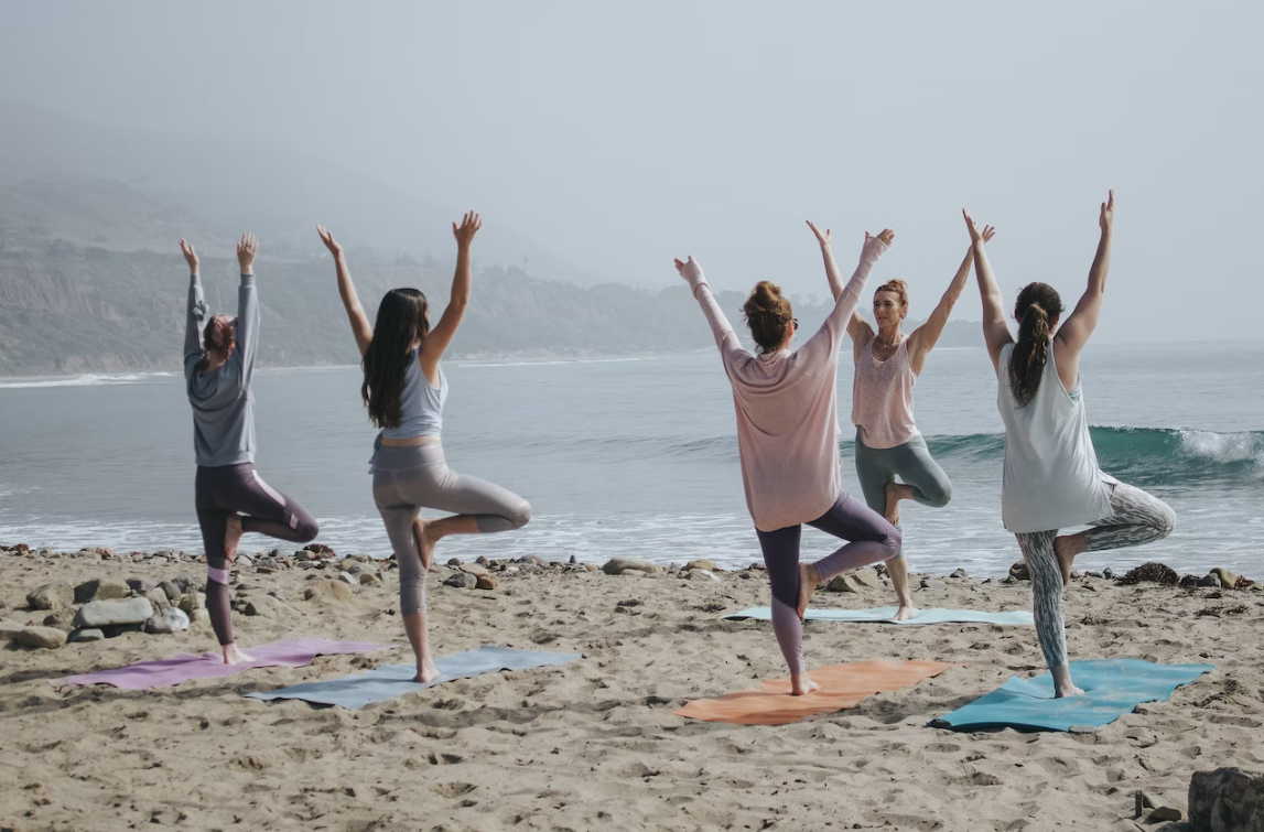 Health, Wellness & Sports