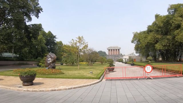 S4209 - Mausoleum Hanoi - 🇻🇳 Vietnam ...