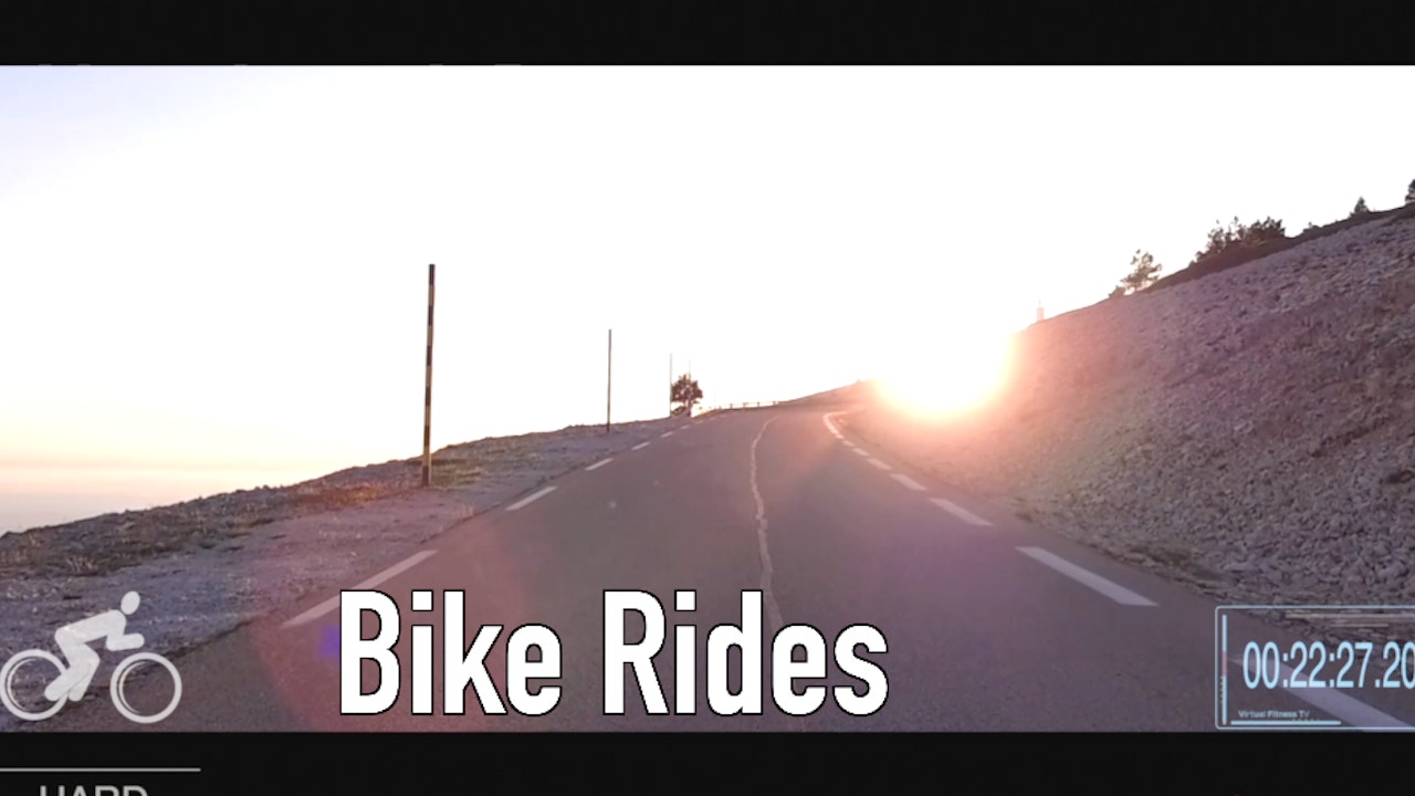 Bike Rides