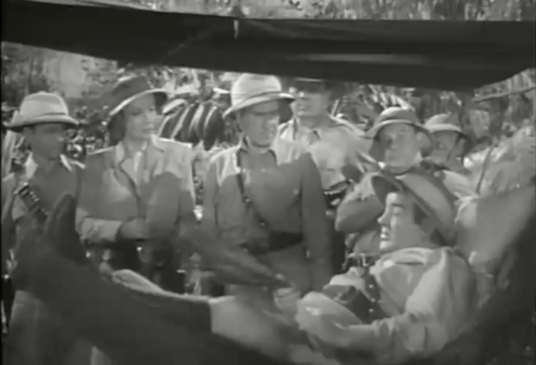 Africa Screams - S554 