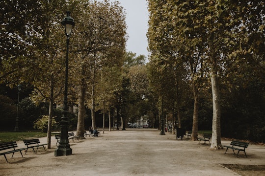 City Parks of Paris - S6043