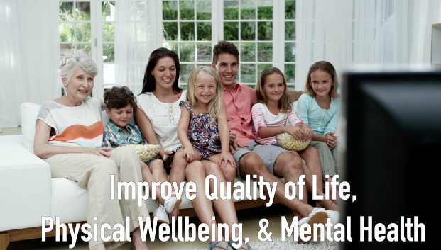 Manage Symptoms Through Mindfulness & Yoga 