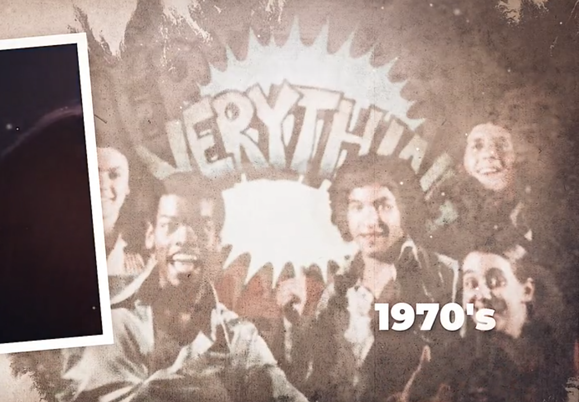 1970's Reminiscence - S121