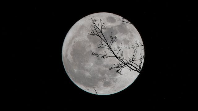 Moon Relaxation - S2012