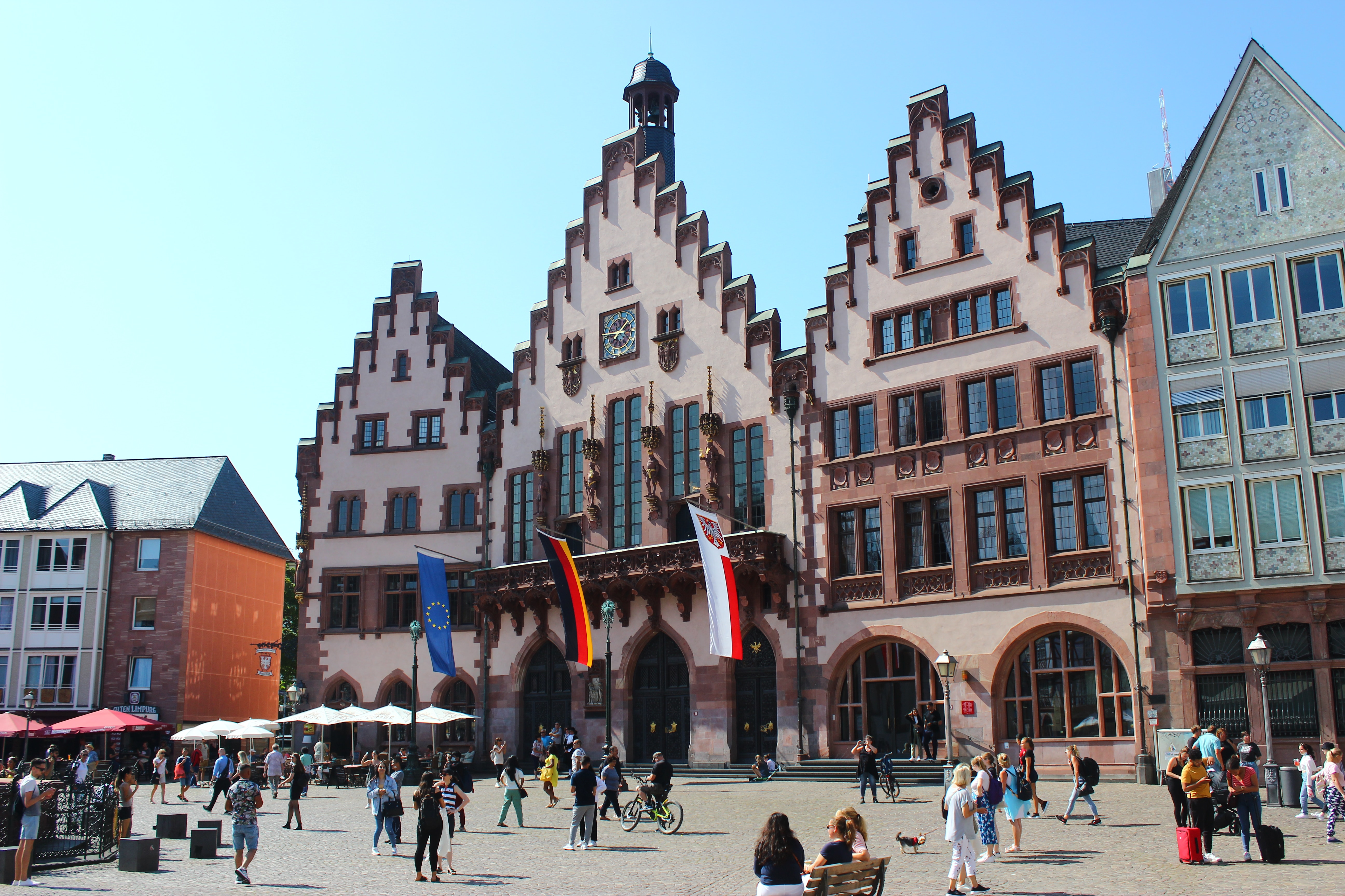 Frankfurt in Germany - S4160 