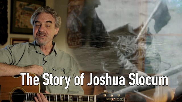 The Story of Joshua Slocum