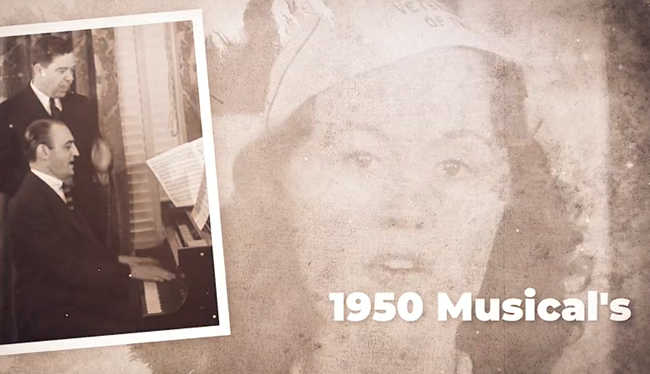 1950's Musical - S135 