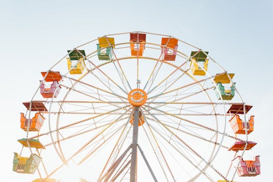 Carnival, Tilburgse Kermis in Netherl...