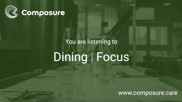 Dining - Focus