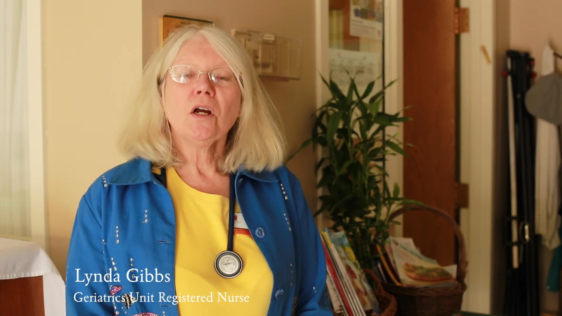 A series of Professional testimonials from MLTV users