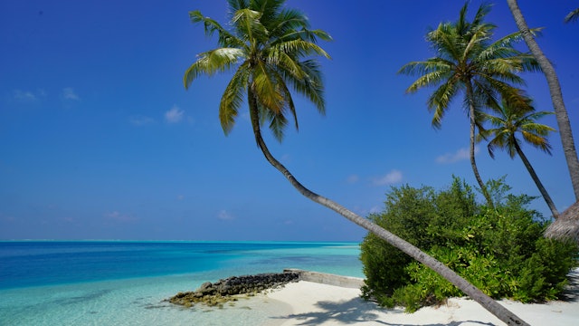 Tropical Beaches, Islands & Landscapes - S2074