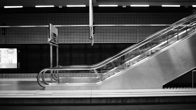 Berlin Hauptbahnhof, Central Station in Germany - S4111 