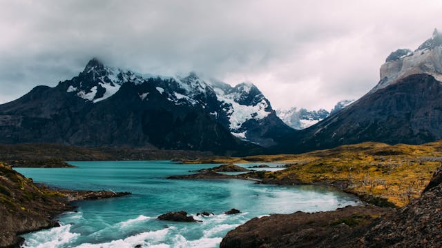 Landscapes from Patagonia - S2007