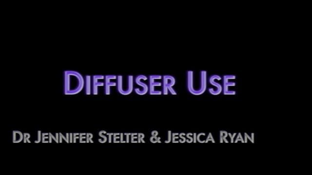 Film 6 - Diffuser Use