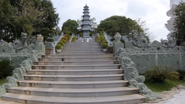 S4196 - Linh Ung Pagoda (Lady Bhuda) ...