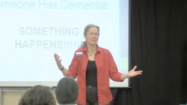 S9042 - "In-Home Dementia Care Ch. 3"