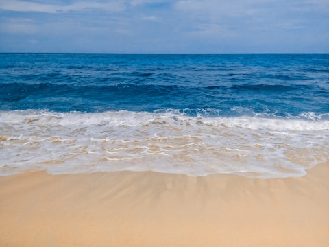 Ocean Beach Soundscapes - S201
