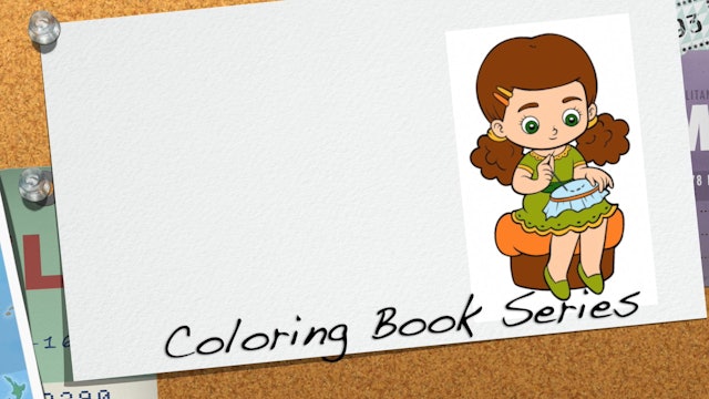 Coloring Book 3