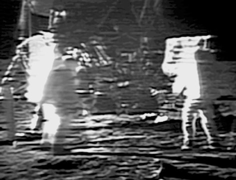 Moon Landing - S102 