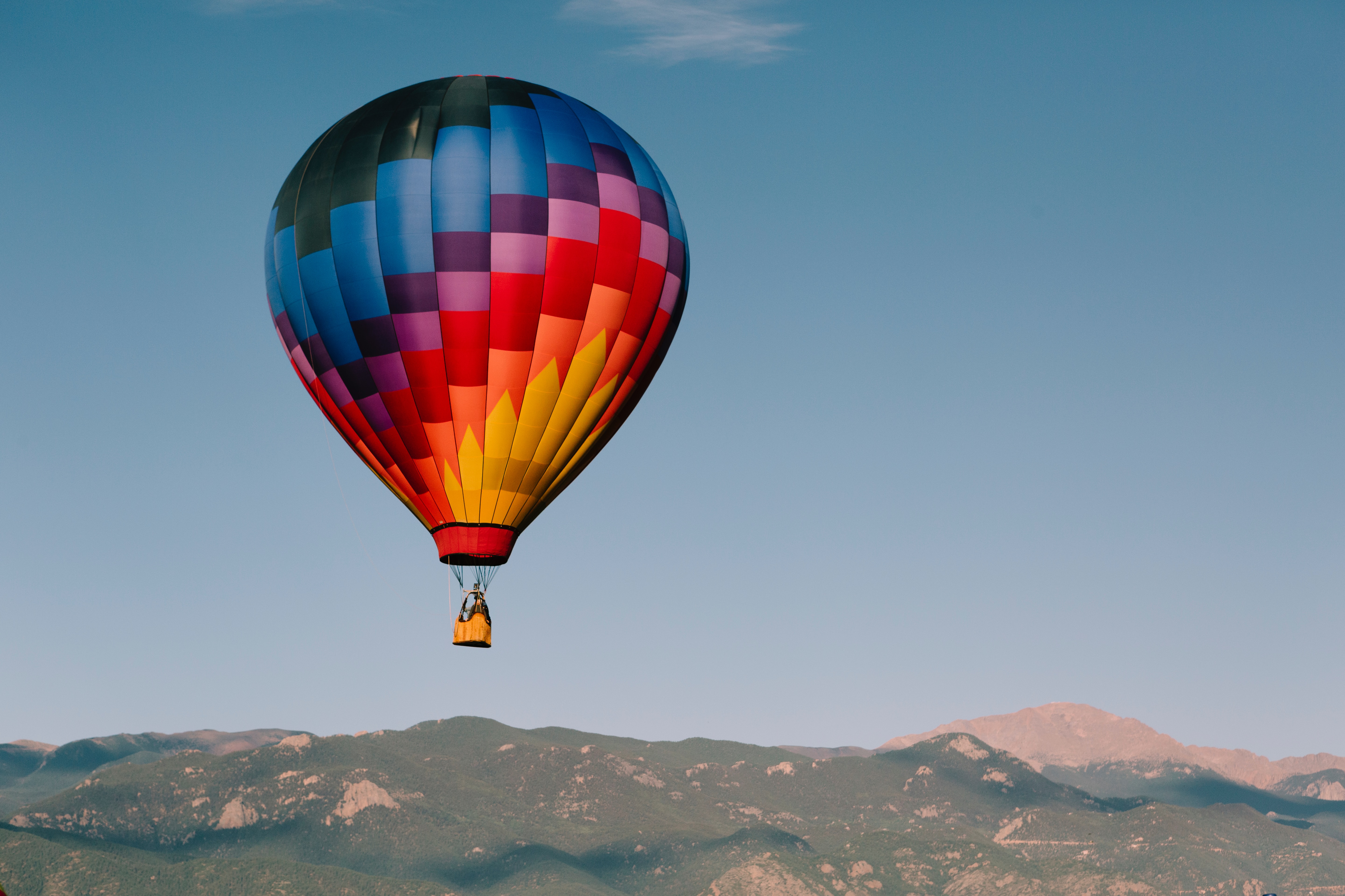 Hot Air Balloons - S118