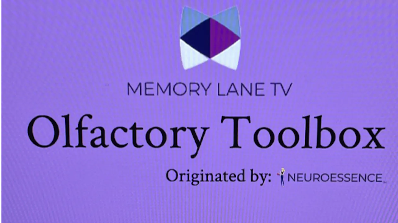 Film 12 Olfactory Toolboxes Aromatherapy And Dementia Why