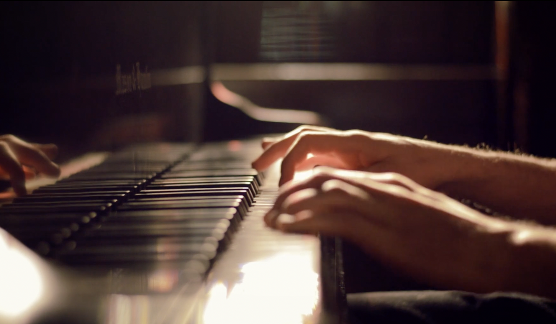 Morning Piano Session 